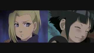 Ino &amp; Hinata - Kiseki No Hito