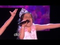 Sophia Grace and Rosie Sing 'Rolling in the ...