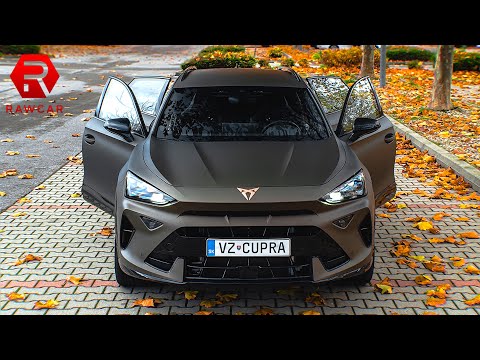 NEW 2025 Cupra Formentor VZ (Facelift) - Interior and Exterior