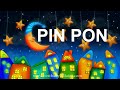 PIN PON Canciones de Cuna Música Para Dormir Bebês Música Para Bebê Dormir Cancion de Cuna Lullaby