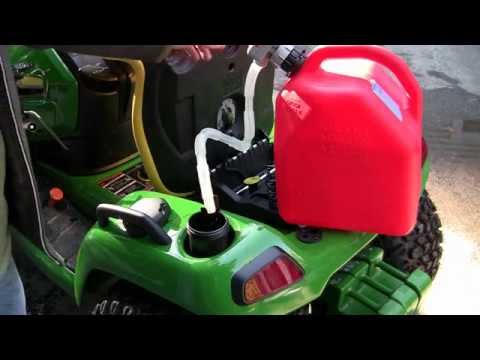 Review and demo of TERAPUMP TRFA01 fuel transfer pump
