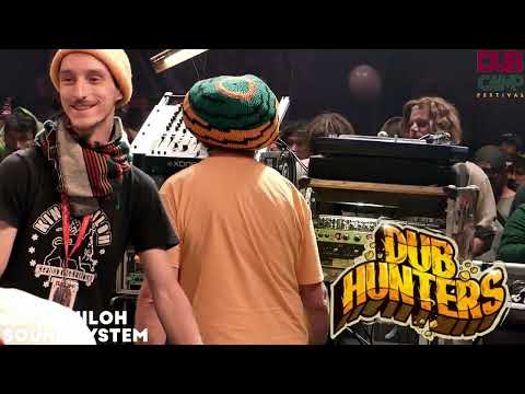 𝔻𝕌𝔹 ℂ𝔸𝕄ℙ 2023 | KING SHILOH SOUND SYSTEM ▶ Dub Hunters feat. Danman "Bun Dem" ②