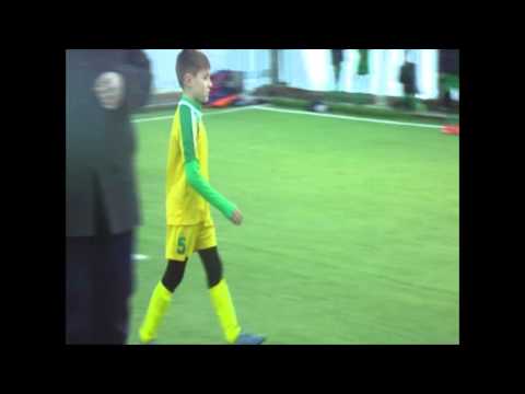 Sparta Bucuresti 1 - Zimbrul Chisinau Galben (Brasov Indoor Cup 2016)