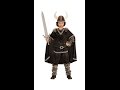 Viking kostume video