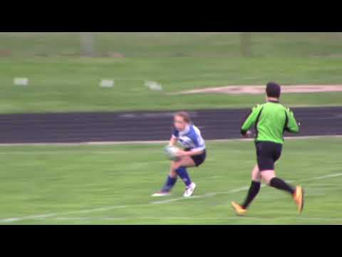 Parkside Girls vs Clarke Road May 2, 2019