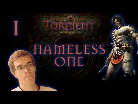BLIND Let's Play – Planescape Torment #1