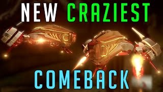 New Craziest Comeback - Halo 5 Warzone 6&#39;s