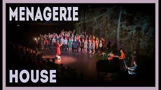 Menagerie performs House (Patrick Wolf) Perth Fringe World 2021