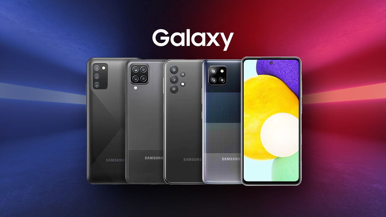 Samsung's newest Androids start at $110