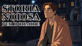 Com’era la notte in una città medievale? (spoiler: meglio non andarci da soli)