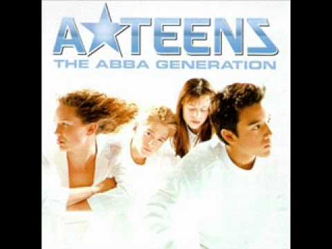 A*Teens-Dancing Queen