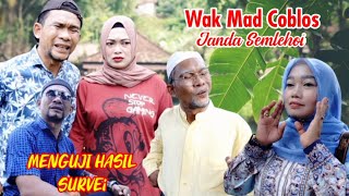 Download lagu WAK MAD VOTES FOR SEMLEHOII'S WIDOW - Testing Survey Results #funnycomedy #LOL mp3 Download lagu WAK MAD VOTES FOR SEMLEHOII'S WIDOW - Testing Survey Results #funnycomedy #LOL mp3