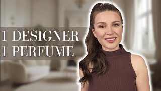 THE BEST PERFUME FROM EACH DESIGNER 