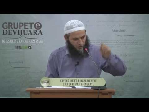 06. Kryengritjet e havarixhëve gjenarat pas gjenerate - Sadullah Bajrami