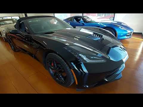 2017 Chevrolet Corvette Stingray (CC-1529003) for sale in Springfield, Ohio