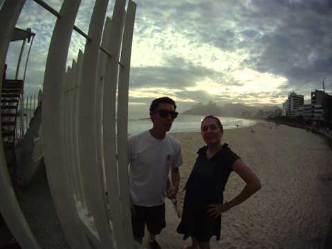 For Marc Zahn from Rio with love