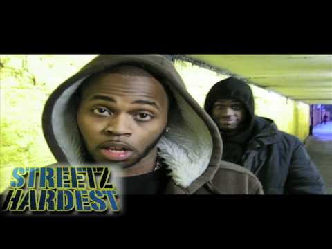 StreetzHardestTV- D-Ray- StreetzHardest exclusive (Music Video)