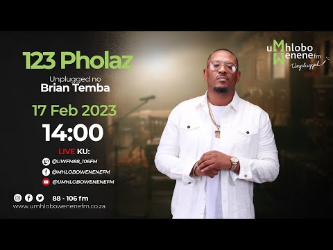 Unplugged no Brian Temba