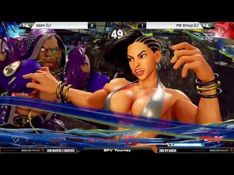 Next Level Battle Circuit v.67 - Street Fighter V Highlights! Powered by Cross Counter Training