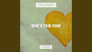 She’s the One (Acoustic)