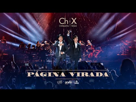 Chitãozinho & Xororó - Página Virada [DVD 50 Anos Ao Vivo no Radio City Music Hall - NY]