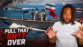 BREAKING: Oil Prices Surge After Iran Seizes Ships in Hormuz