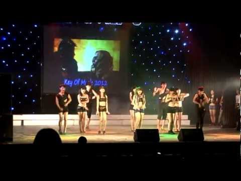 K.O.M 6 » Judas - LadyGaGa dance cover by Fansite LadyGaGa-VN.com Hải Phòng @ Key Of Music 2012