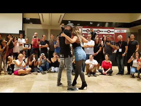 Mike Even's & Macarena @ Kizomba Open Festival 2017