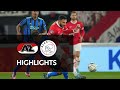 Highlights AZ - Ajax | TOTO KNVB Beker