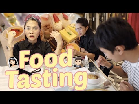 VLOGMAS 2020 DAY 3: PAGKAIN SA KASAL! | Anna Cay ♥