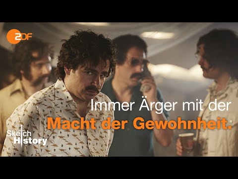 Pablo Escobar beim Familientreffen | Sketch History