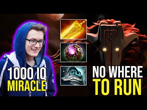 1000 IQ MIRACLE Juggernaut META. Octarine, Radiance, Shivas Guard and E Blade.