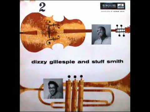 DIZZY GILLESPIE STUFF SMITH