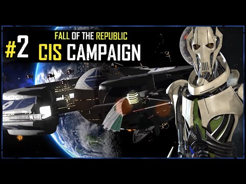 Showdown Over Chardaan! | CIS - Fall of the Republic 1.2