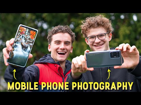 Mobile Phone PHOTOGRAPHY BATTLE REMATCH! - Xiaomi 11T