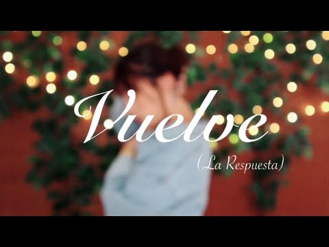 Respuesta a Vuelve (Beret/Sebastián Yatra) - NINNA