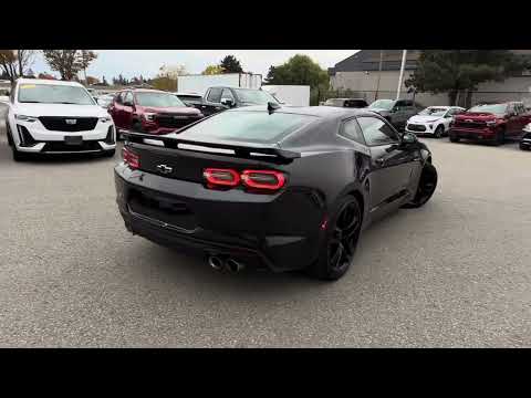 2024 Chevrolet Camaro 2LT