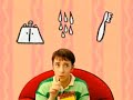 Blue S Clues Thinking Time Instrumental 2x18 Blue Is Frustrated