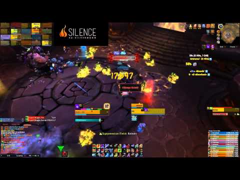 Ko'ragh Mythic vs Silence @ Silvermoon - Frost DK PoV
