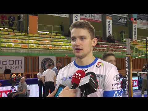 Siatkarze RCS Cerrad Czarnych Radom awansowali do turnieju finałowego Mistrzostw Polski