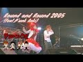 [Live] P'UNK~EN~CIEL (펑크앙시엘) - Round and Round 2005 feat.P'UNK青木 + Sub. English [CC]