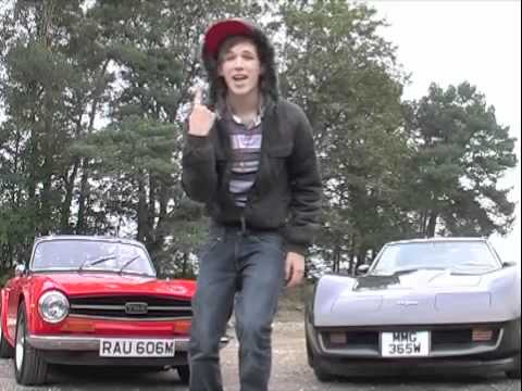 Iyaz Replay Cover - Send the Skyline