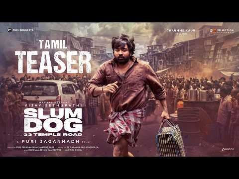 Slumdog: 33 Temple Road