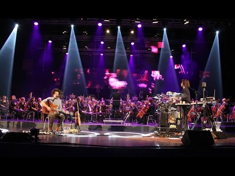 Music Discovery Project 2015 (Teil 1) ∙ Milky Chance ∙ hr-Sinfonieorchester ∙ Evan Christ