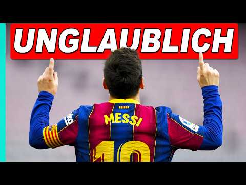 Messis Top 30 UNVERGESSLICHE Momente