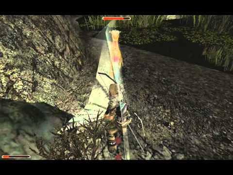 Lets Play Gothic 2 DNDR Part 126 - Auf Snapperjagd