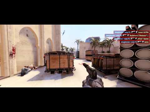 CIS Order: rudy insane usp ace!