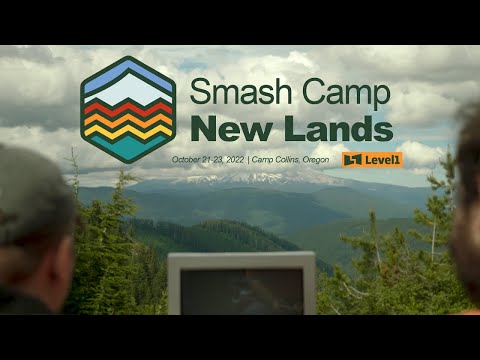 Smash Camp: New Lands - Mt. Hood Trailer