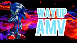 Download lagu Sonic way up amv mp3