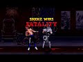 Mortal Kombat II Remix Rev 1 1 Mugen Smoke